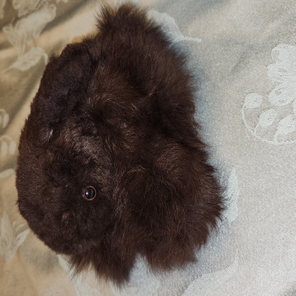 Brown Rabbit Plush Doll (small) - Picture 2 of 2